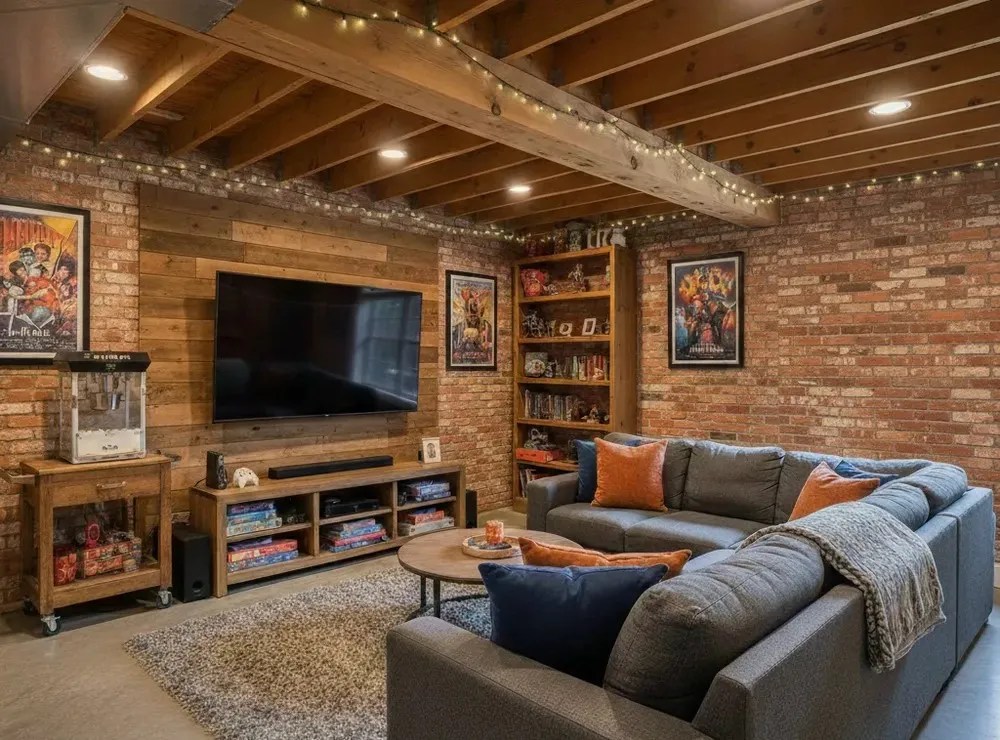 Basement Remodeling Near You | Darek & Sons Remodeling Inc.